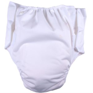 Mutandine Allenatrici Bambino Mio - Lavabili, Ecologiche, Taglia 18-24 Mesi, Bianco - Foto 2