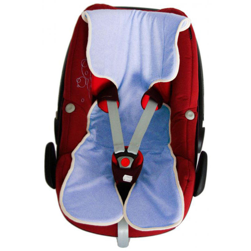 organic infant car seat cover