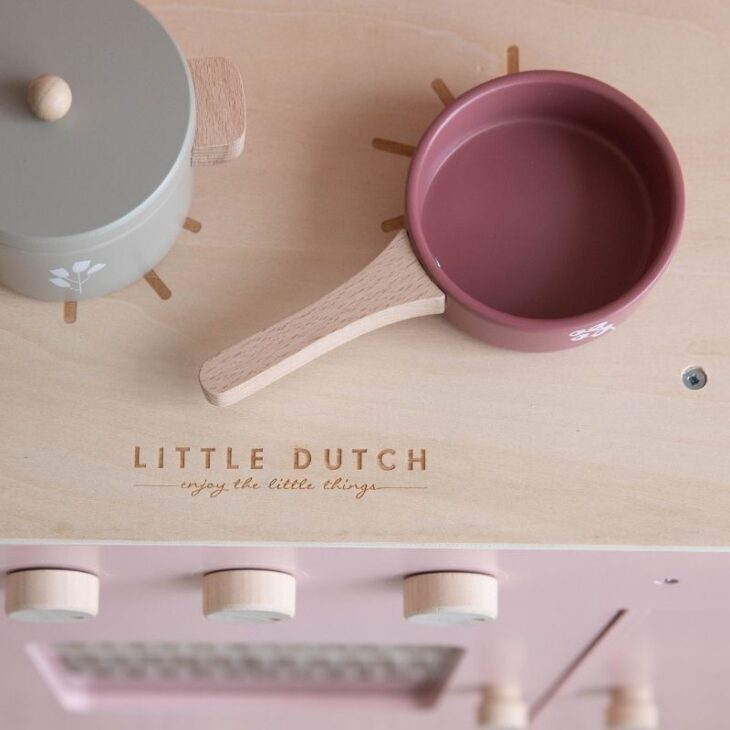 Cucina Giocattolo Per Bambini Cucina Giochi In Legno Dotata Di