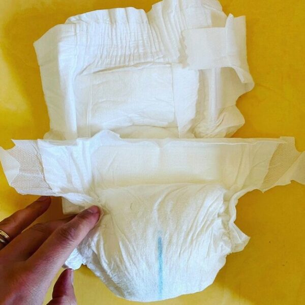 Eco Boom biodegradable bamboo diapers in bulk · Pannolinofelice